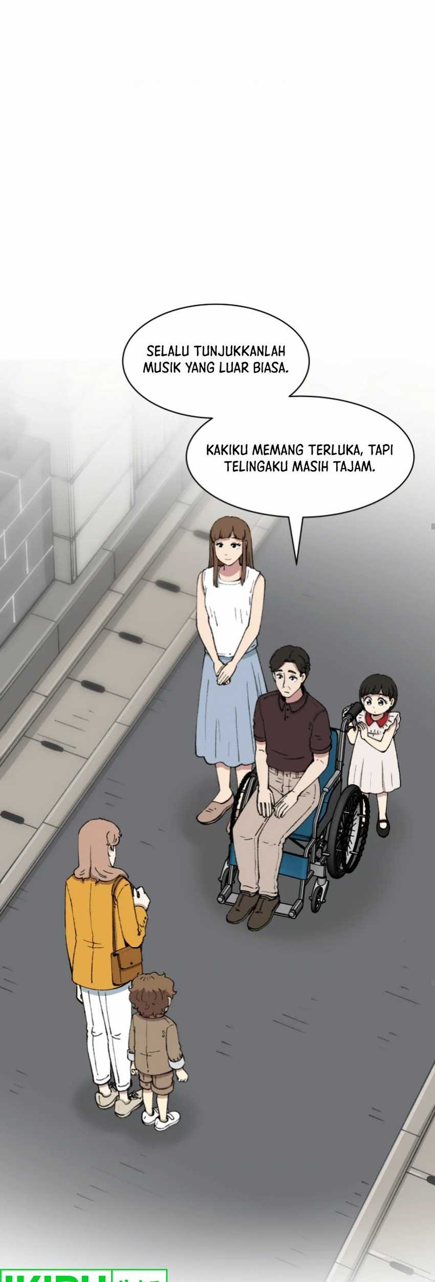 Beethoven Reborn Chapter 64 - halaman 82