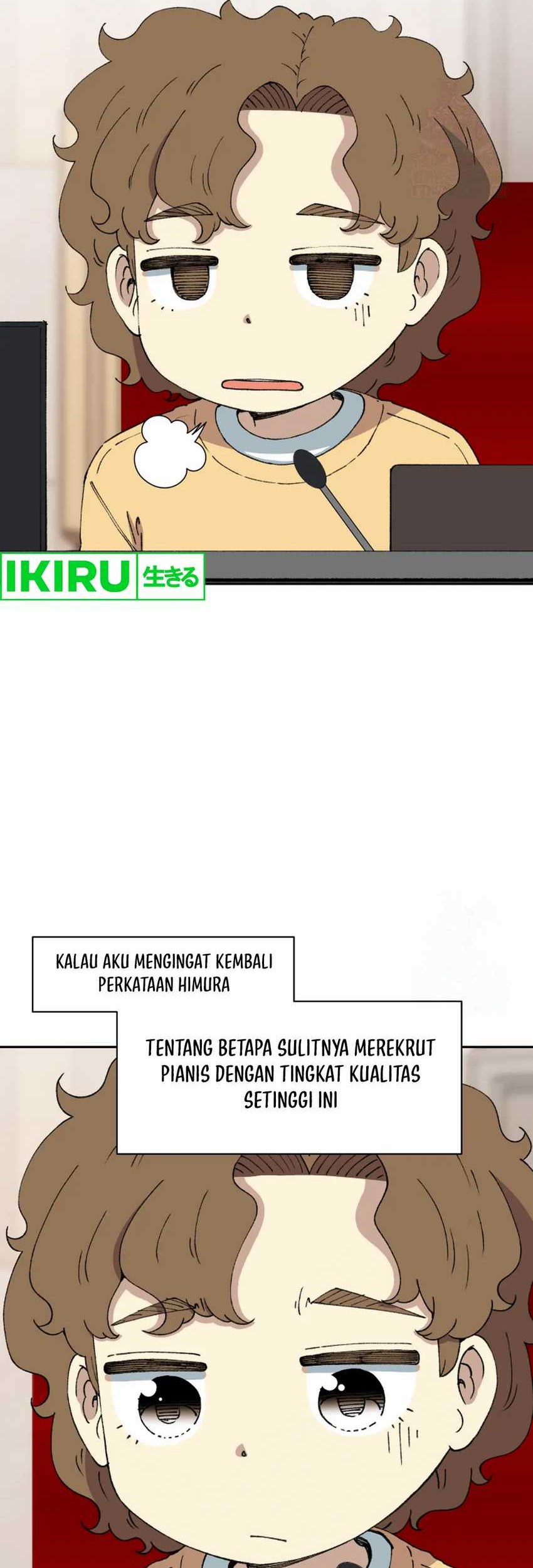 Beethoven Reborn Chapter 65 - halaman 22