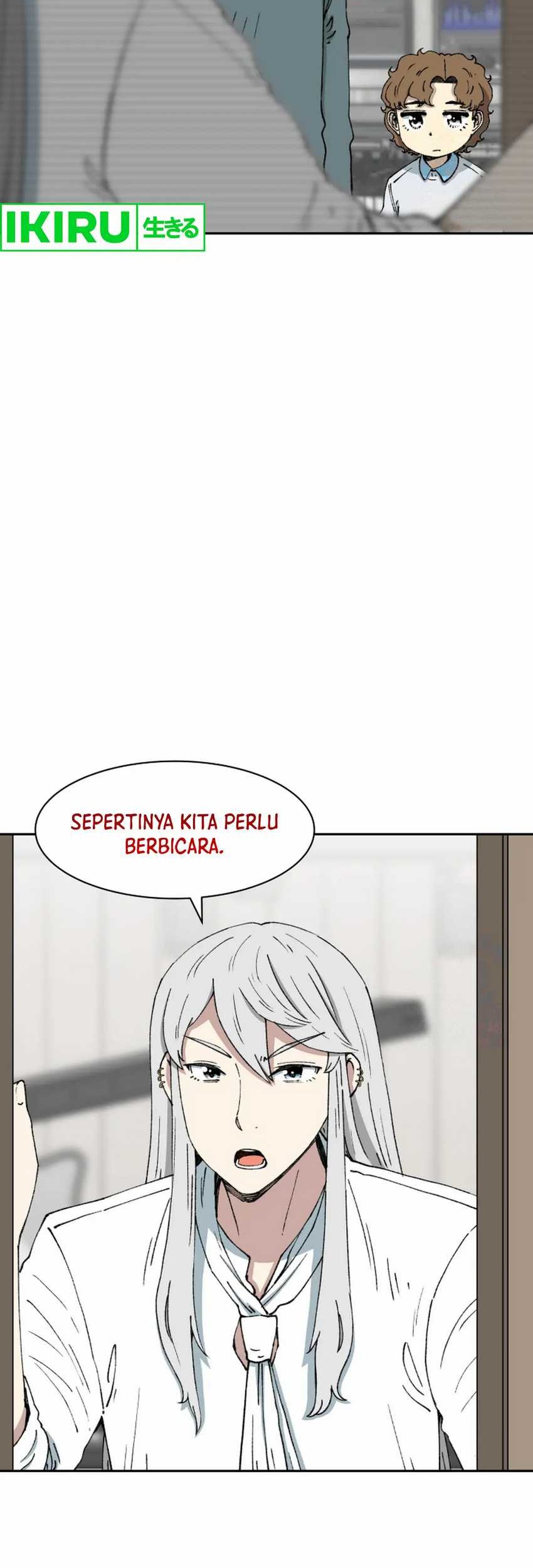 Beethoven Reborn Chapter 65 - halaman 28