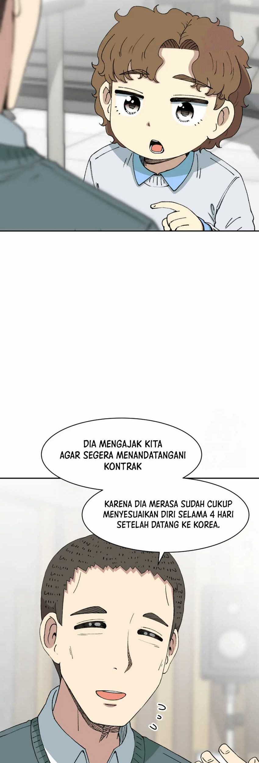 Beethoven Reborn Chapter 65 - halaman 32