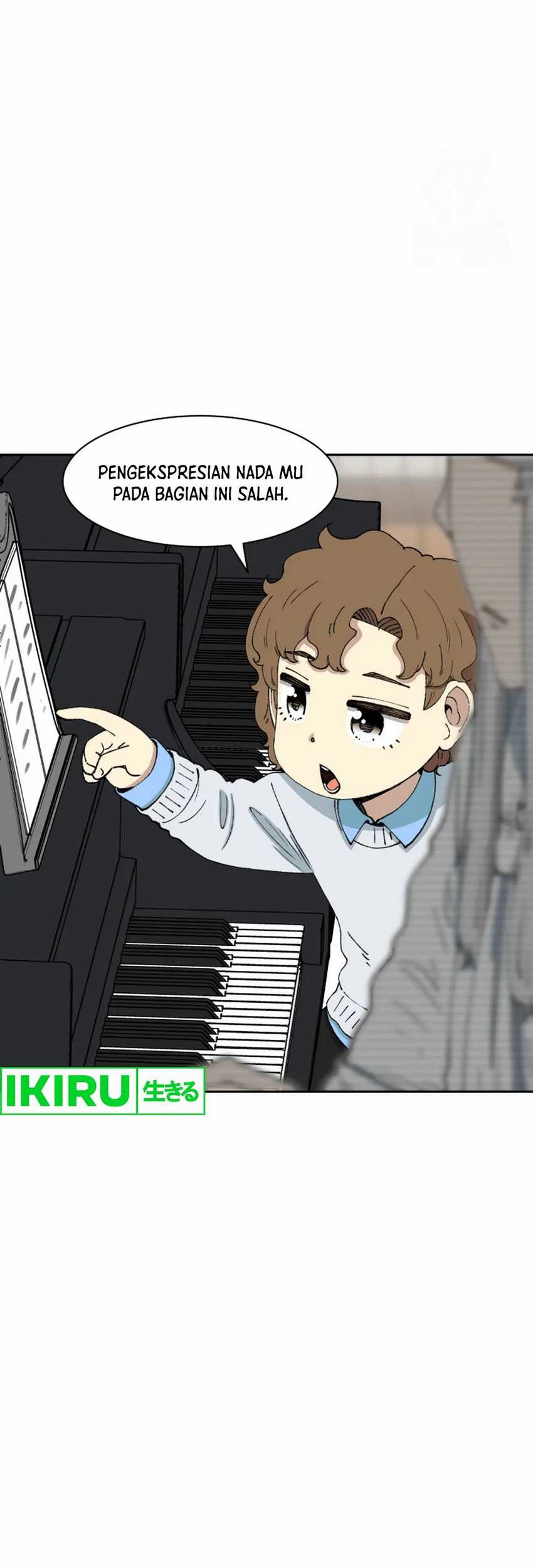 Beethoven Reborn Chapter 65 - halaman 44