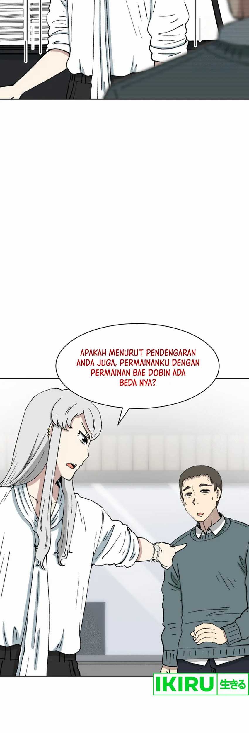 Beethoven Reborn Chapter 65 - halaman 53
