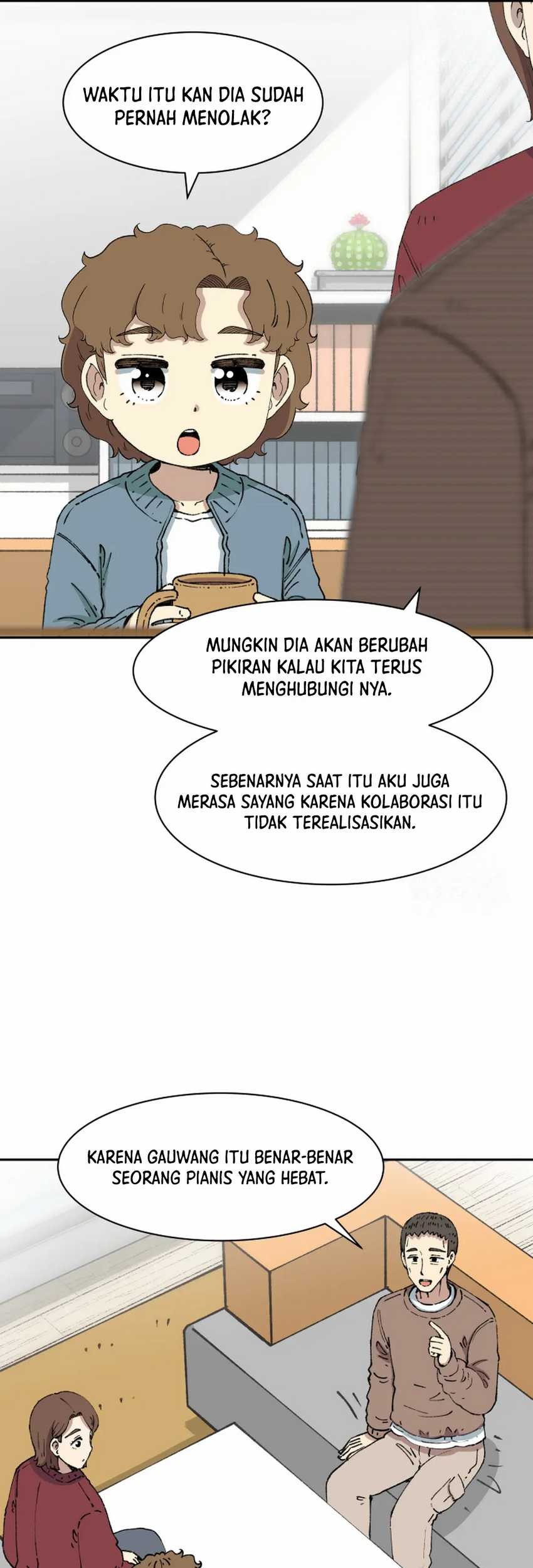 Beethoven Reborn Chapter 65 - halaman 6