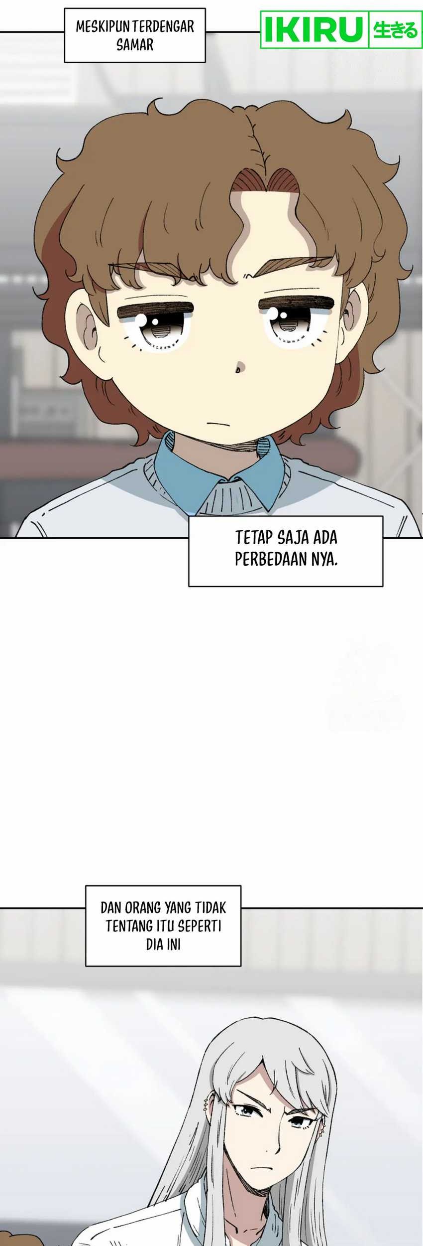 Beethoven Reborn Chapter 65 - halaman 63