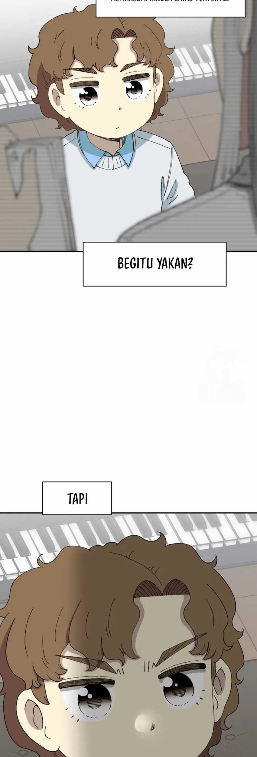 Beethoven Reborn Chapter 65 - halaman 67