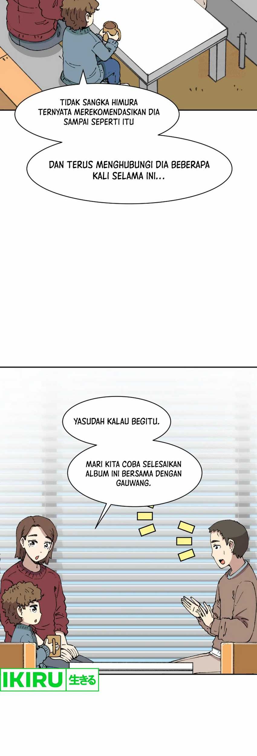 Beethoven Reborn Chapter 65 - halaman 7