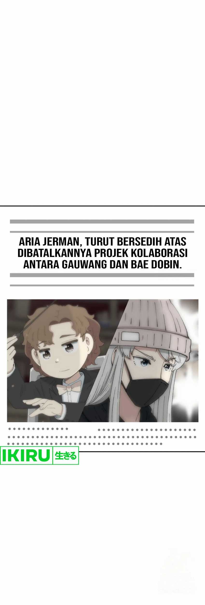 Beethoven Reborn Chapter 65 - halaman 76