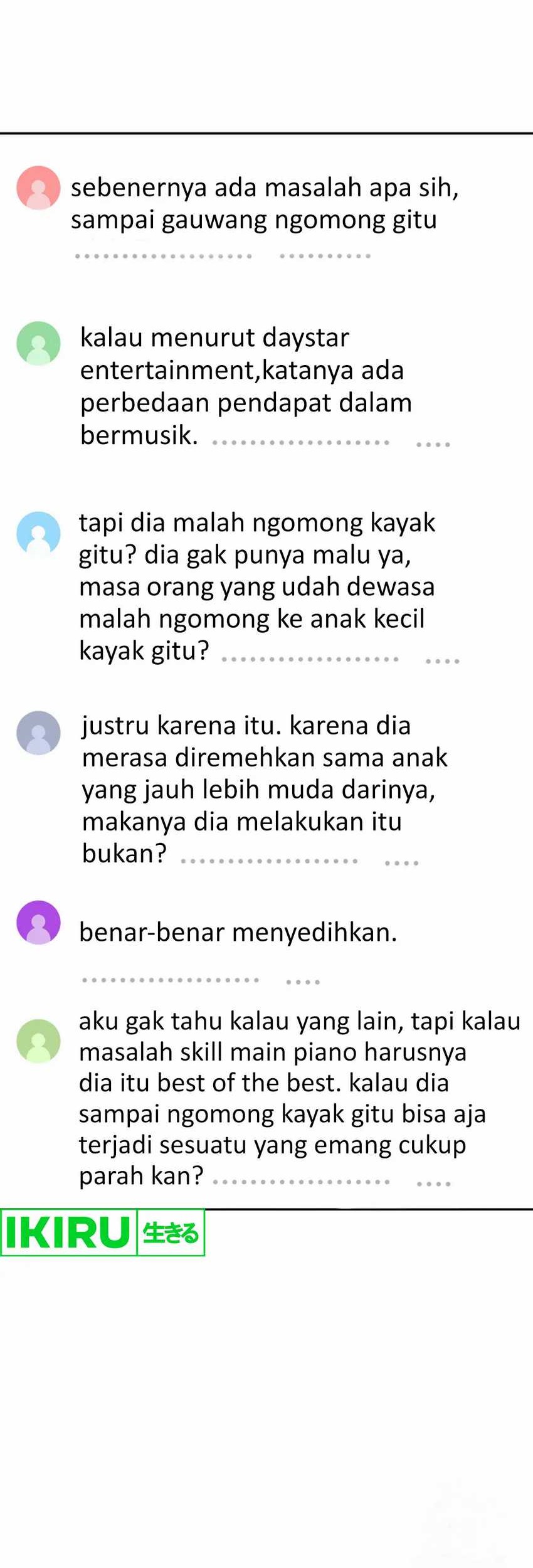 Beethoven Reborn Chapter 65 - halaman 77