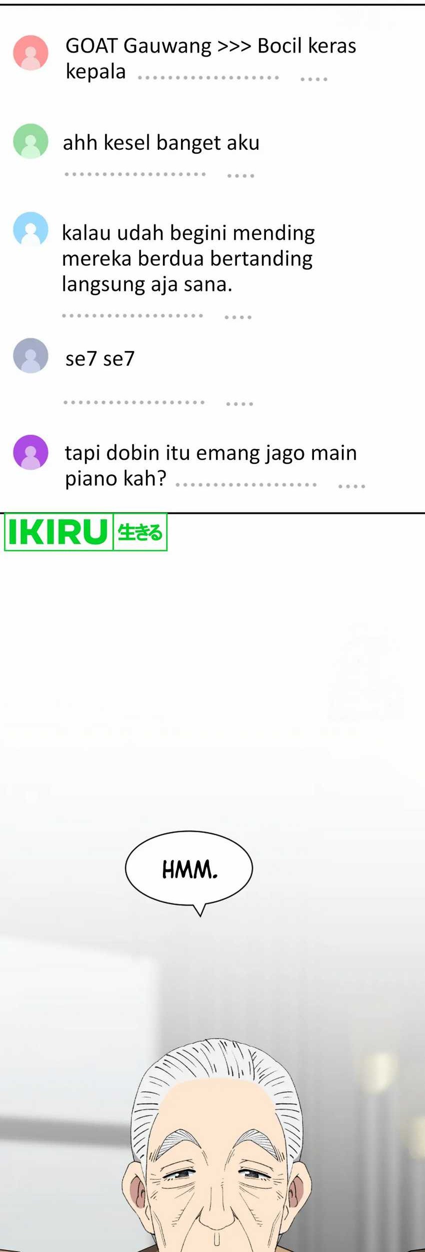 Beethoven Reborn Chapter 65 - halaman 84