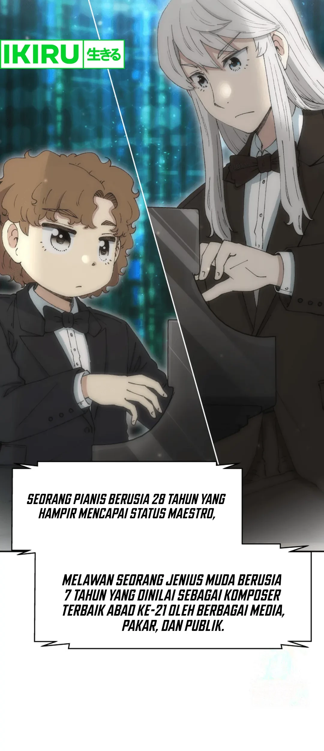 Beethoven Reborn Chapter 66 - halaman 2