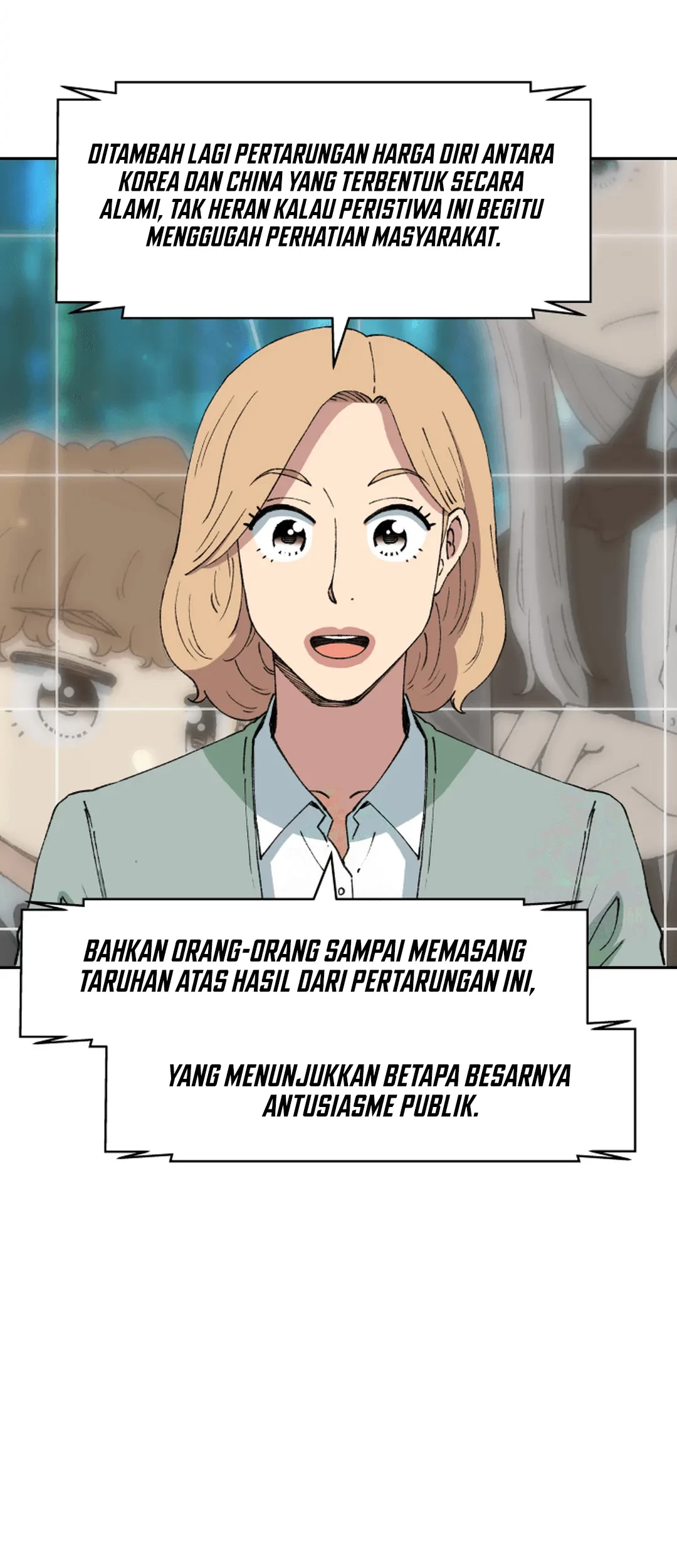 Beethoven Reborn Chapter 66 - halaman 3