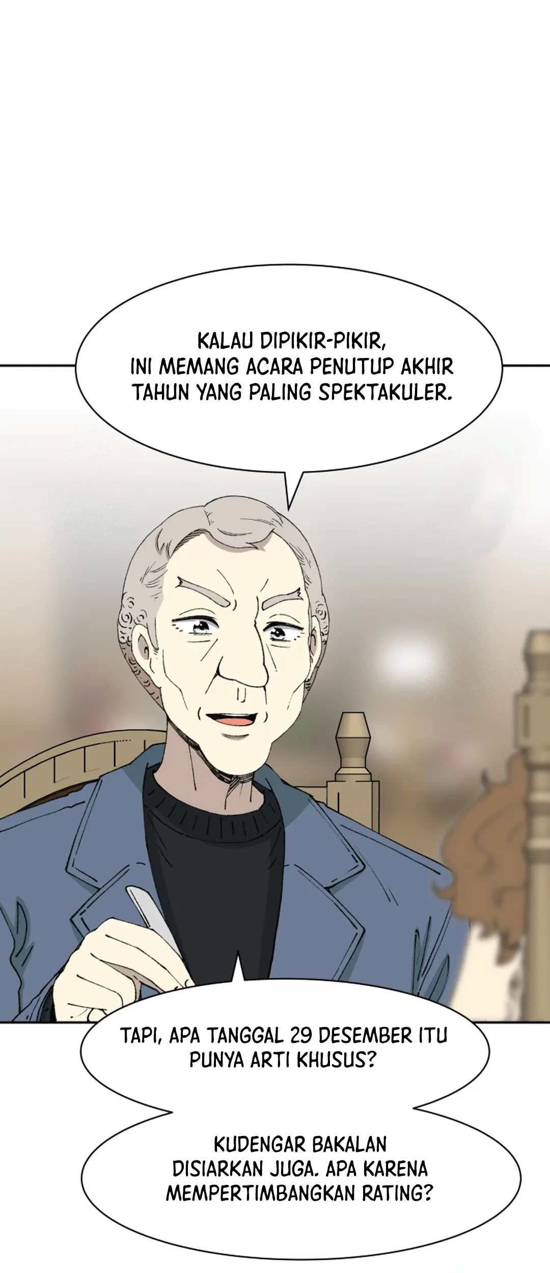 Beethoven Reborn Chapter 66 - halaman 62