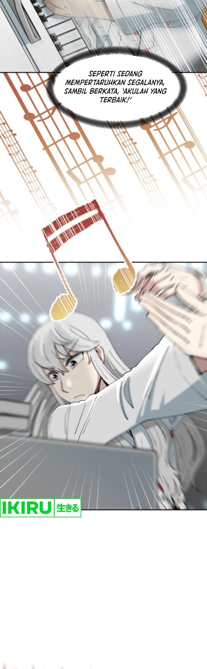 Beethoven Reborn Chapter 67 - halaman 40