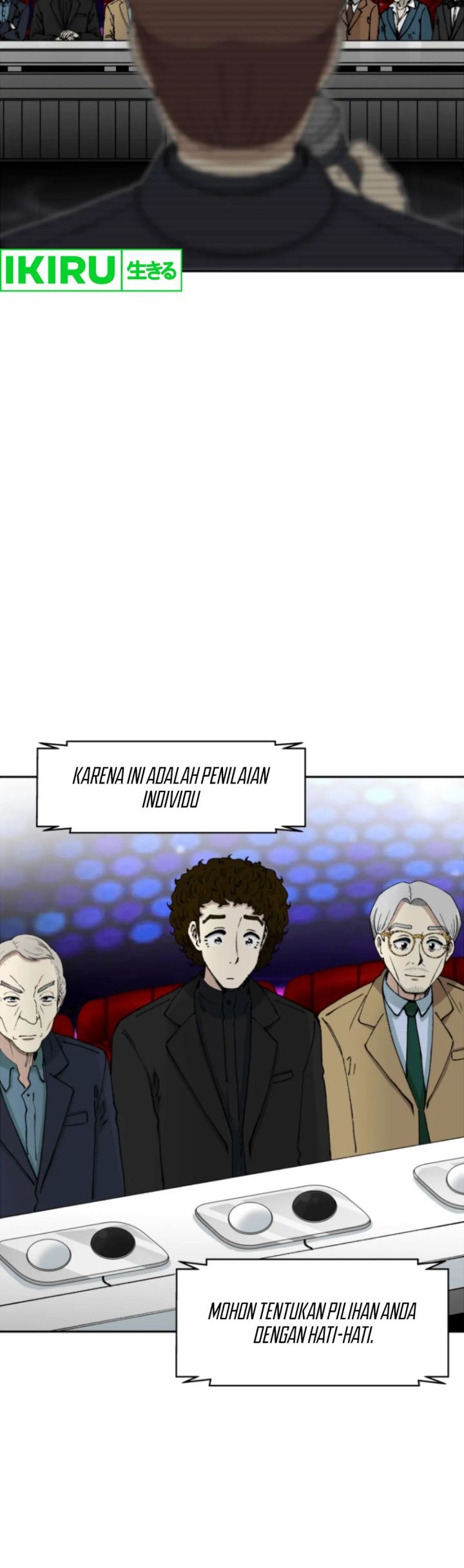 Beethoven Reborn Chapter 67 - halaman 44