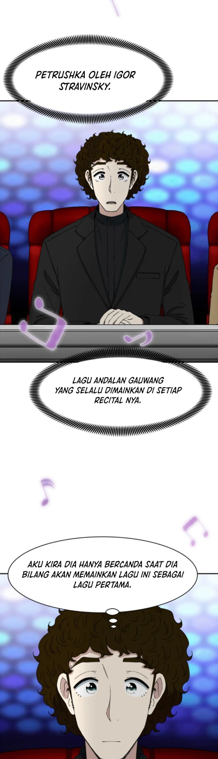Beethoven Reborn Chapter 67 - halaman 5