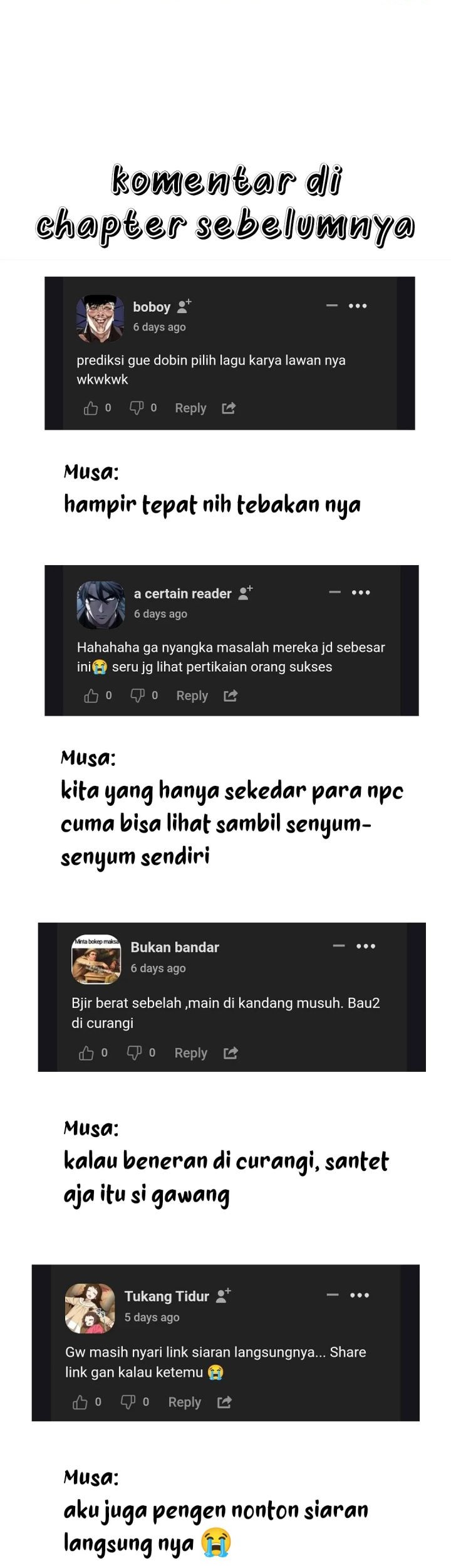 Beethoven Reborn Chapter 67 - halaman 71