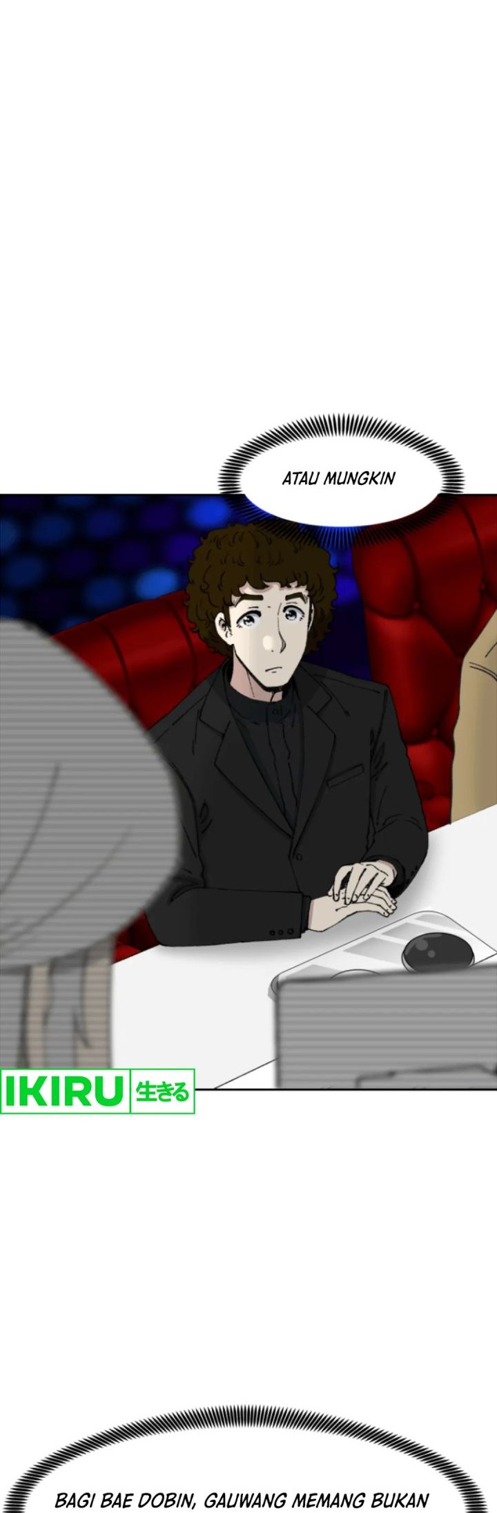 Beethoven Reborn Chapter 67 - halaman 8