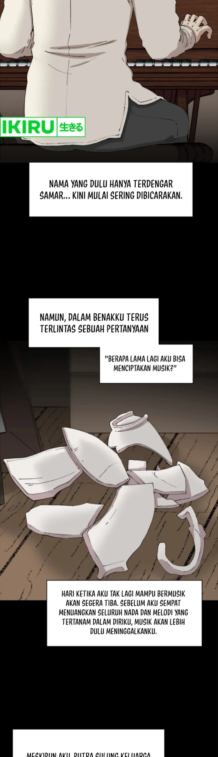 Beethoven Reborn Chapter 68 - halaman 2