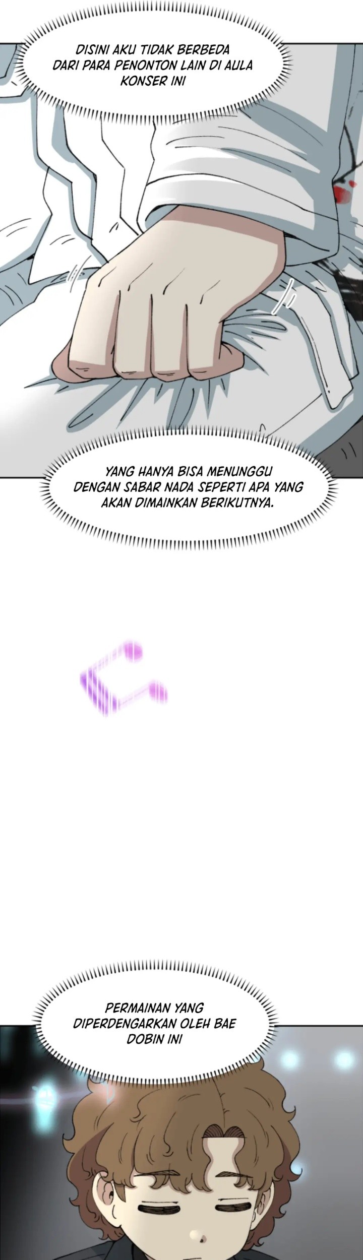 Beethoven Reborn Chapter 68 - halaman 33