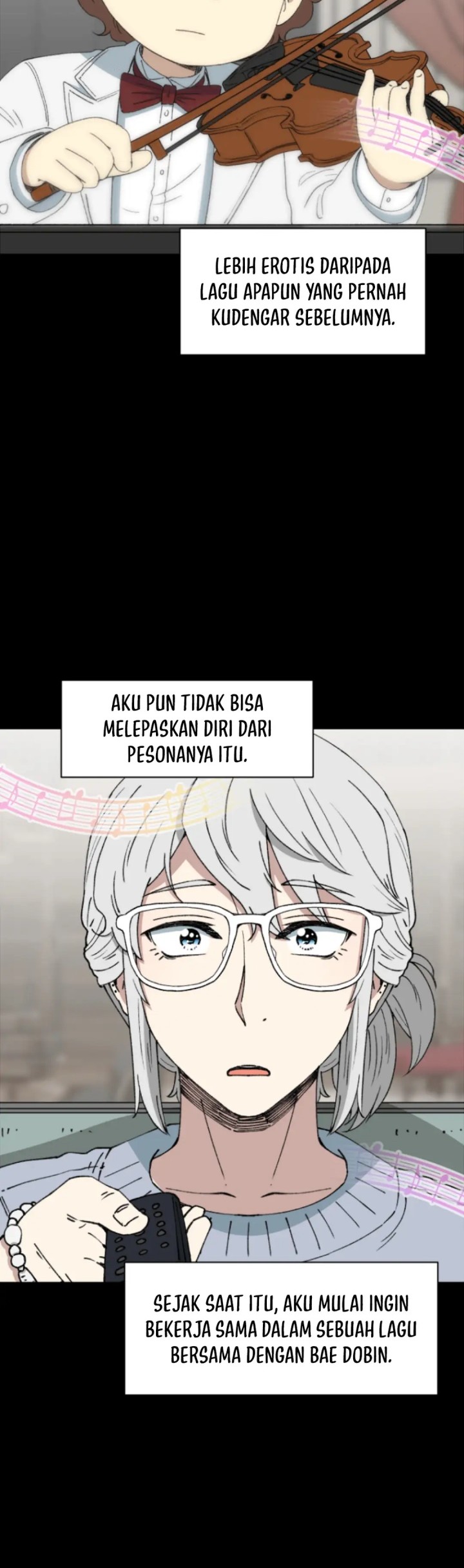 Beethoven Reborn Chapter 68 - halaman 40