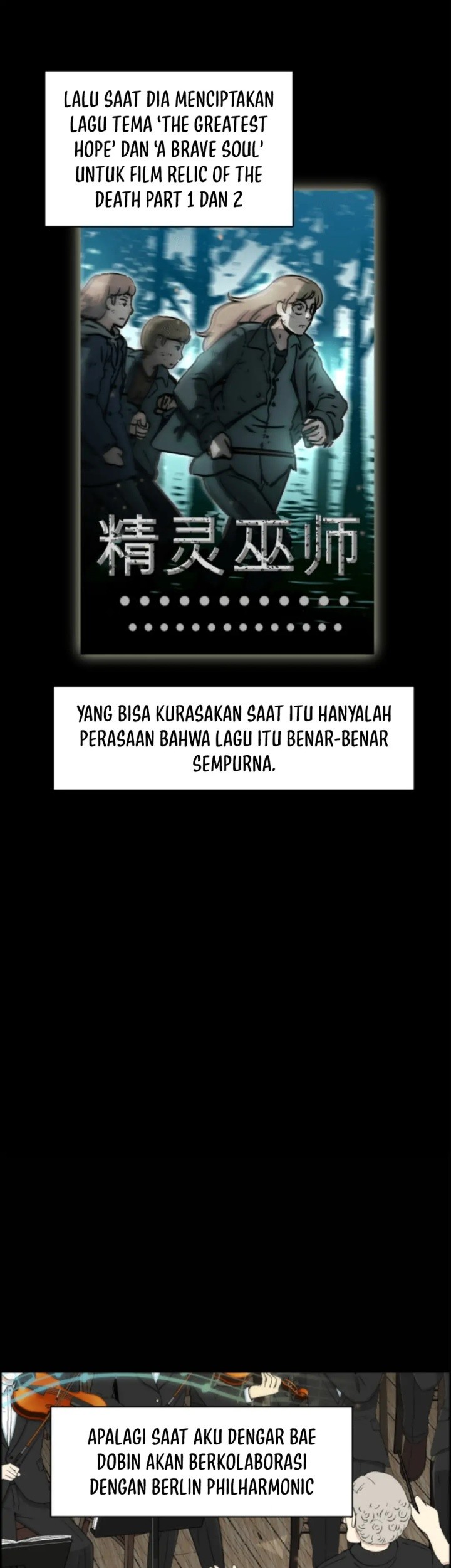 Beethoven Reborn Chapter 68 - halaman 41