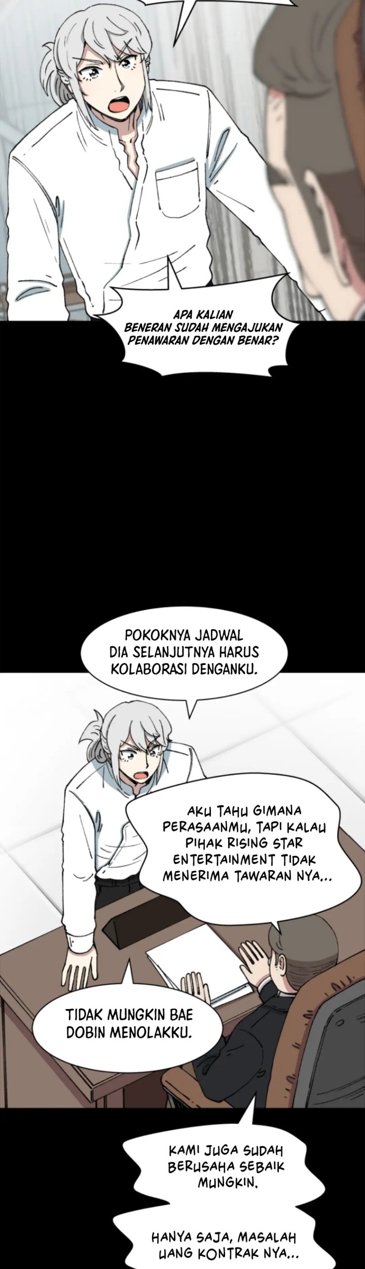 Beethoven Reborn Chapter 68 - halaman 50