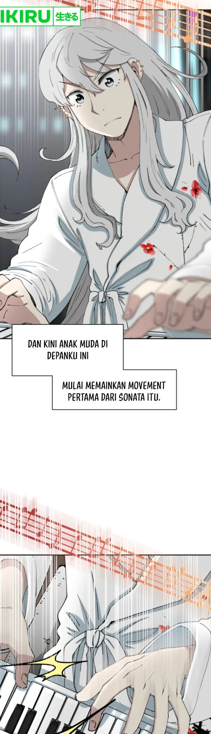 Beethoven Reborn Chapter 68 - halaman 7
