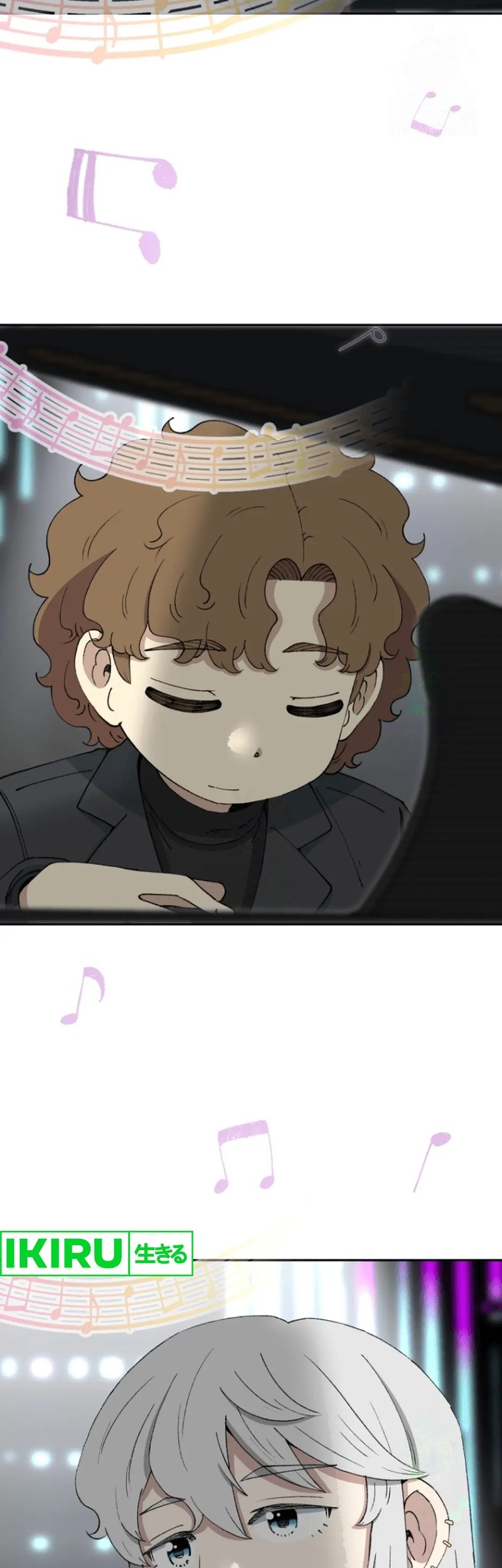 Beethoven Reborn Chapter 69 - halaman 19