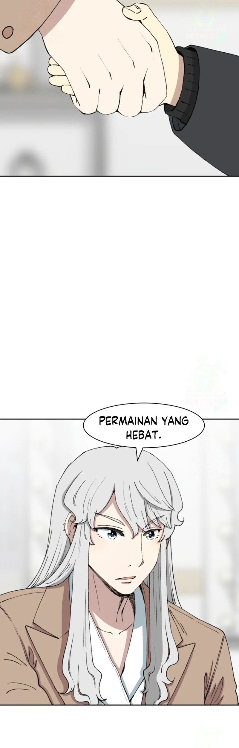 Beethoven Reborn Chapter 69 - halaman 46