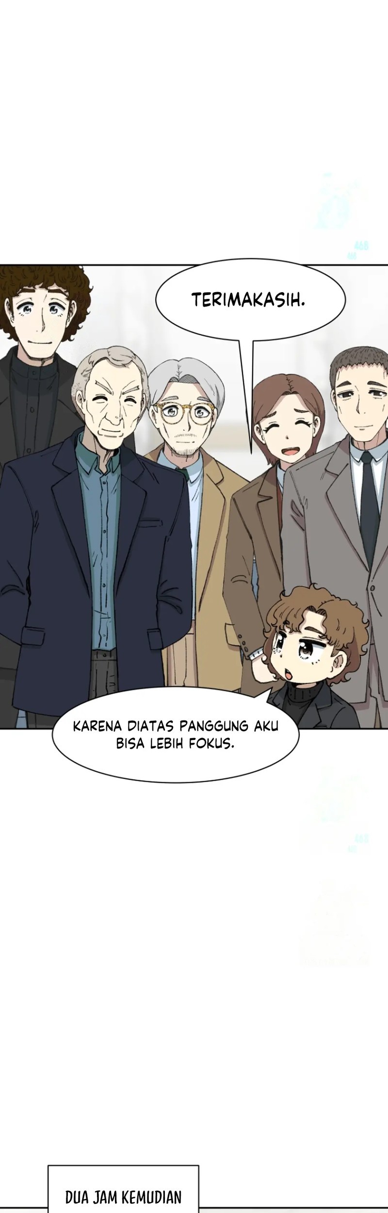 Beethoven Reborn Chapter 69 - halaman 53