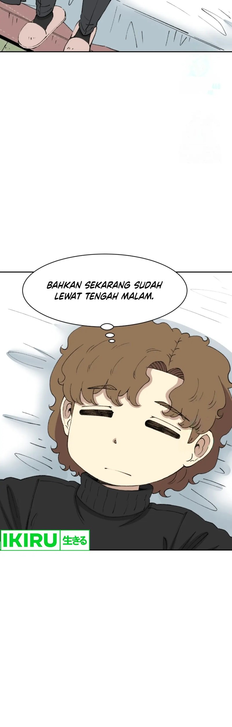 Beethoven Reborn Chapter 69 - halaman 67
