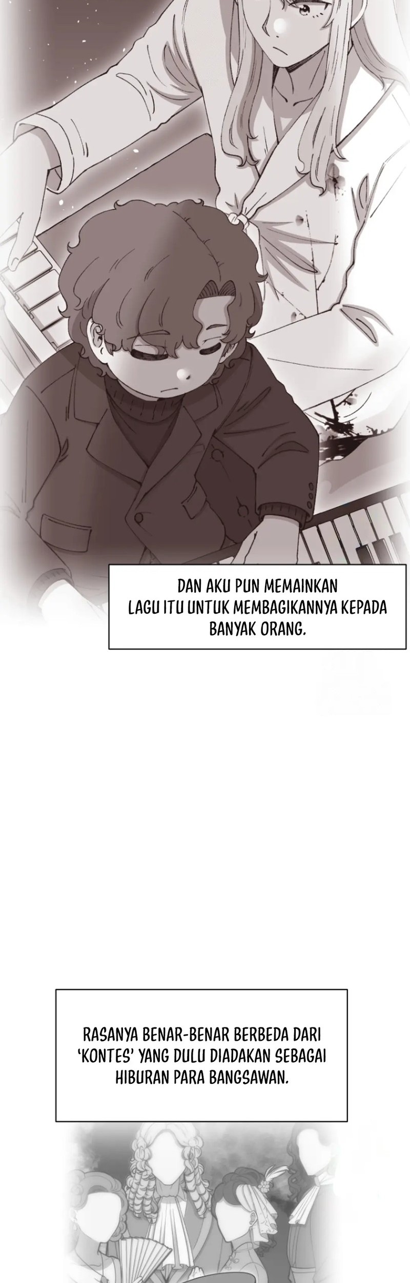 Beethoven Reborn Chapter 69 - halaman 70