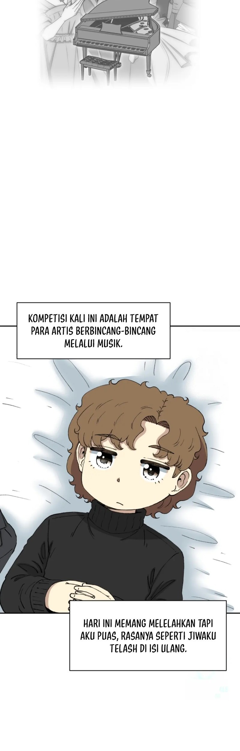 Beethoven Reborn Chapter 69 - halaman 71