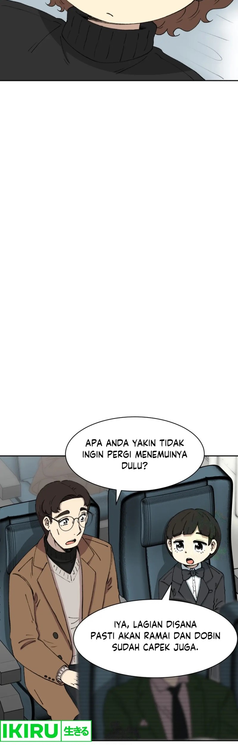 Beethoven Reborn Chapter 69 - halaman 75