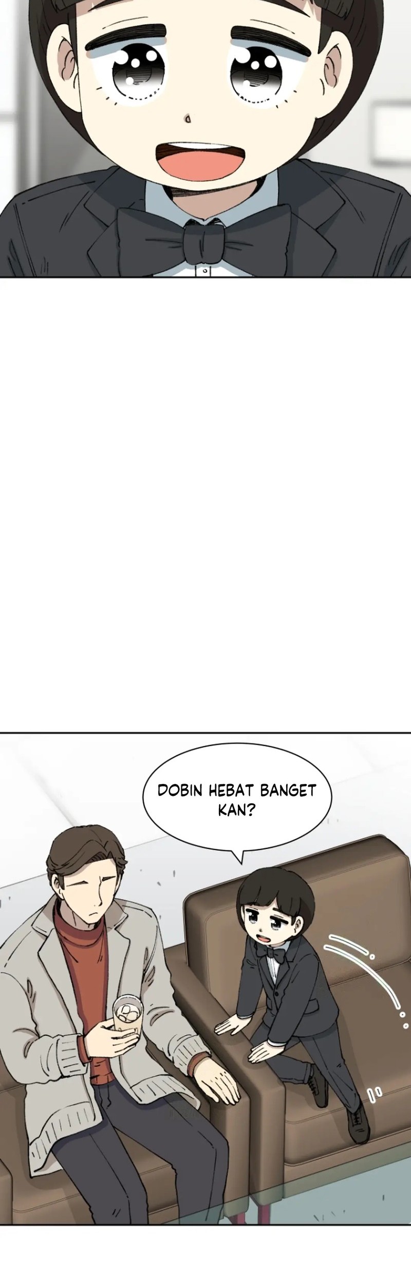 Beethoven Reborn Chapter 69 - halaman 82