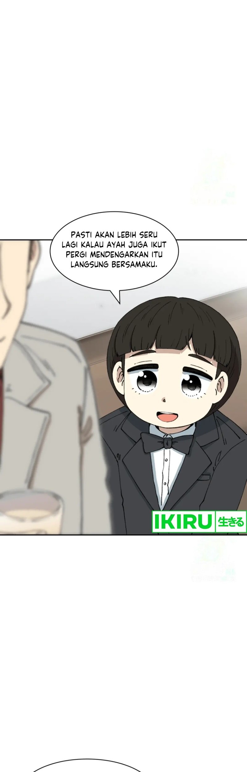 Beethoven Reborn Chapter 69 - halaman 83