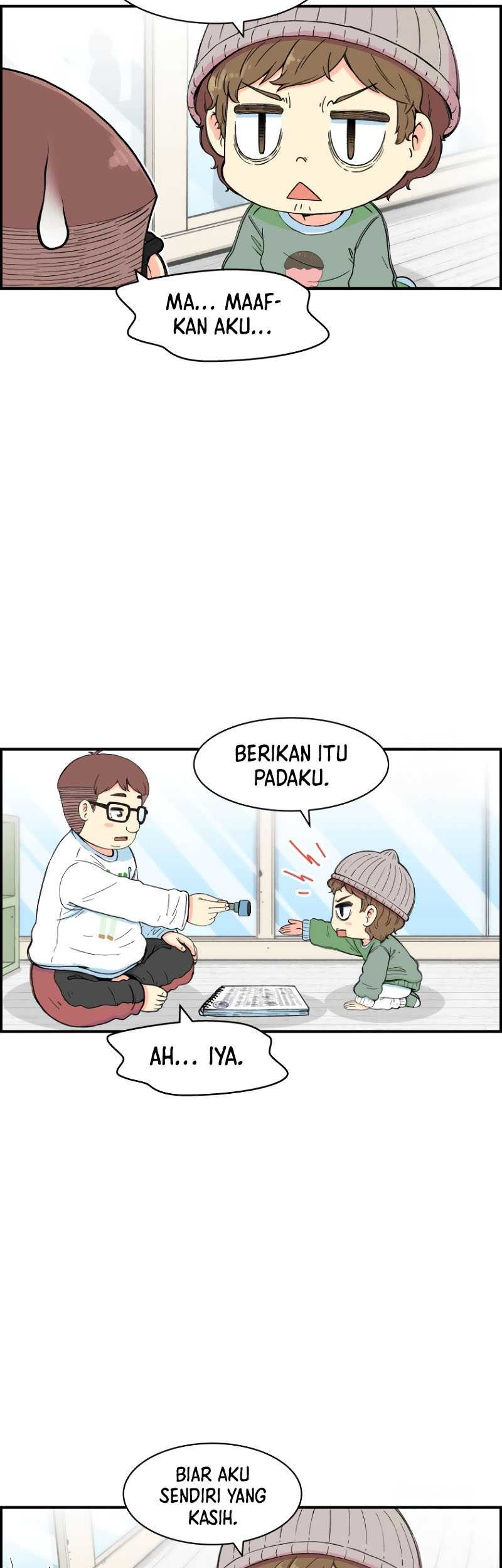 Beethoven Reborn Chapter 7 - halaman 12