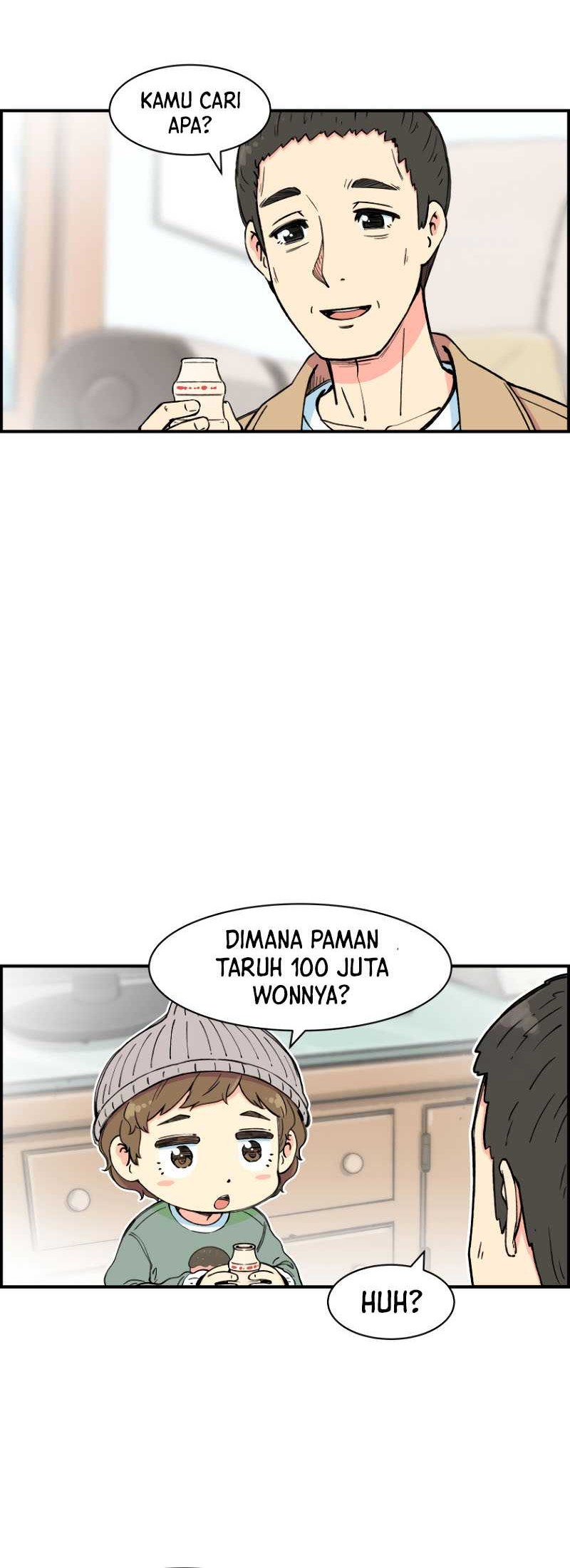 Beethoven Reborn Chapter 7 - halaman 25