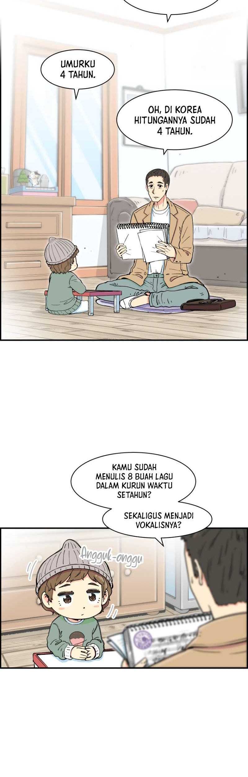Beethoven Reborn Chapter 7 - halaman 27