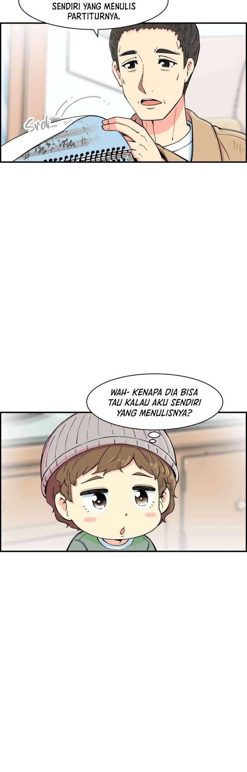 Beethoven Reborn Chapter 7 - halaman 29