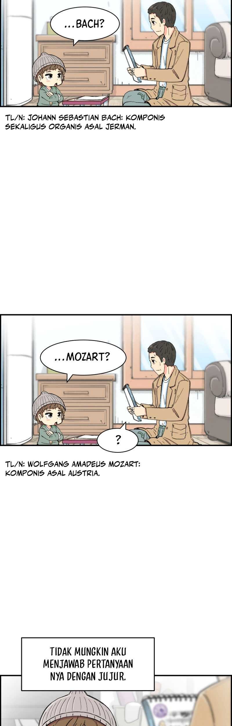 Beethoven Reborn Chapter 7 - halaman 32