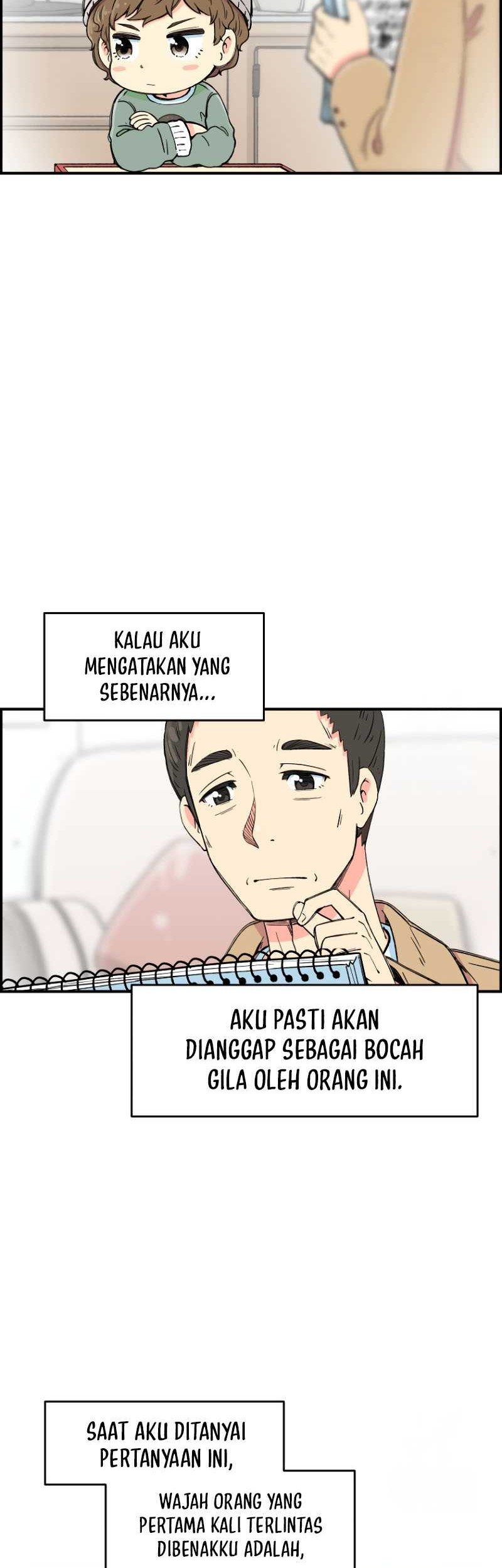 Beethoven Reborn Chapter 7 - halaman 33
