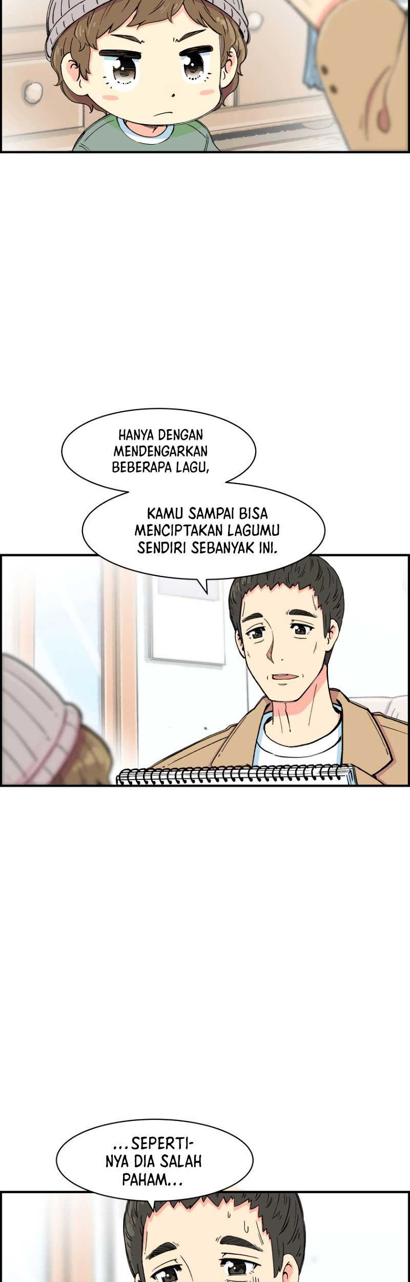 Beethoven Reborn Chapter 7 - halaman 35