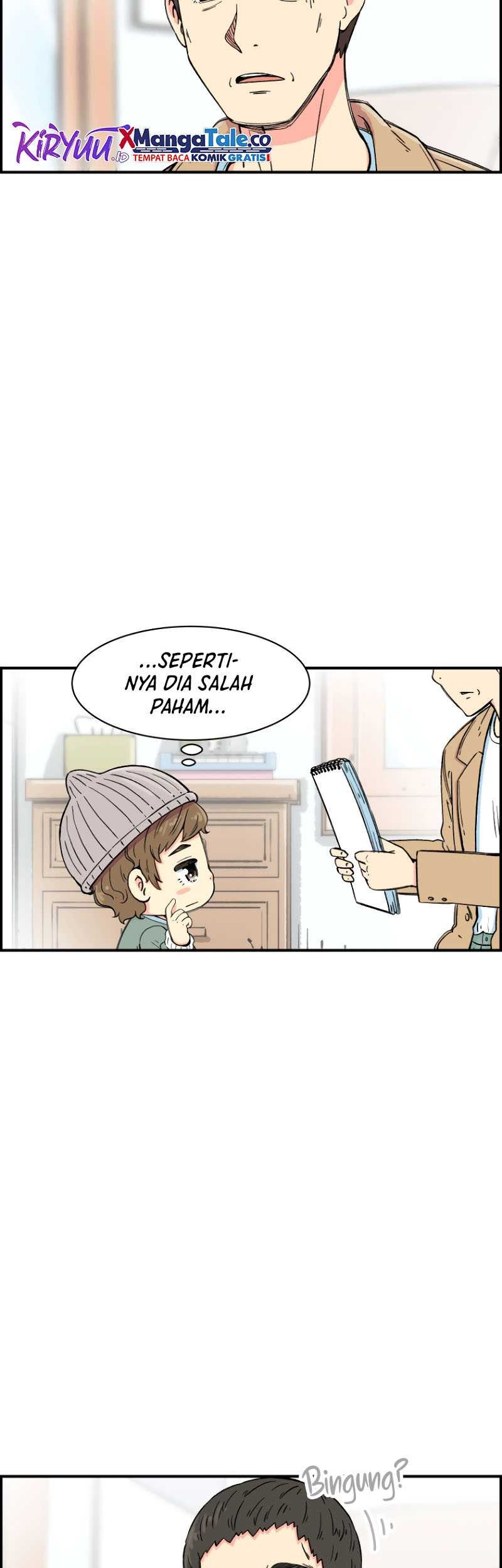 Beethoven Reborn Chapter 7 - halaman 36