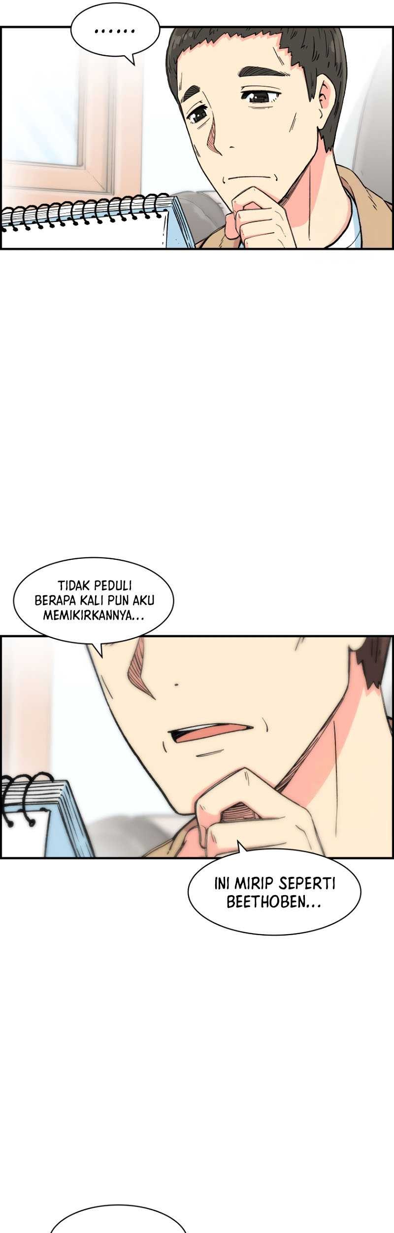 Beethoven Reborn Chapter 7 - halaman 38