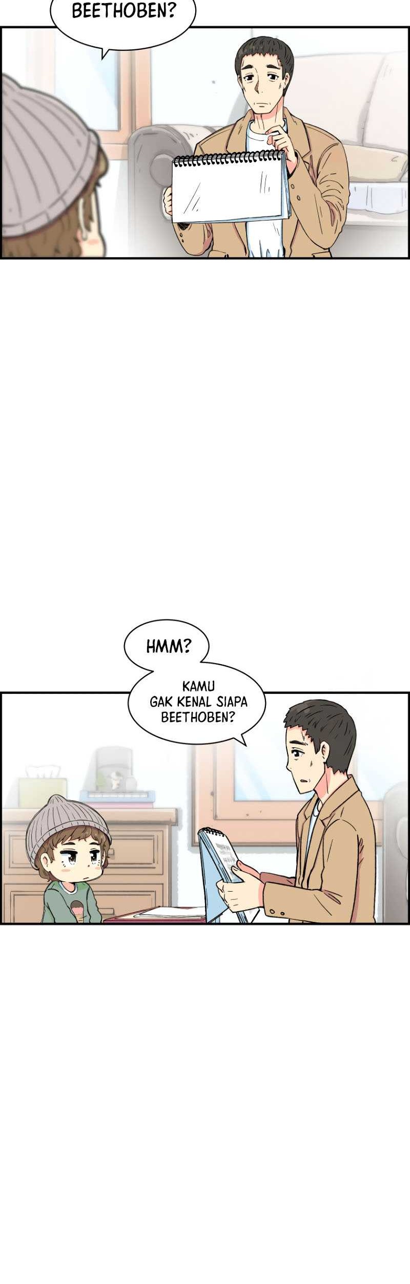 Beethoven Reborn Chapter 7 - halaman 39
