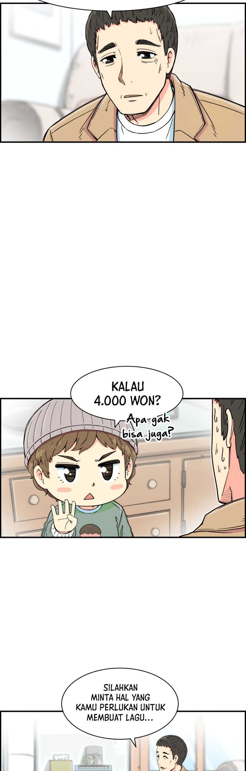 Beethoven Reborn Chapter 7 - halaman 52