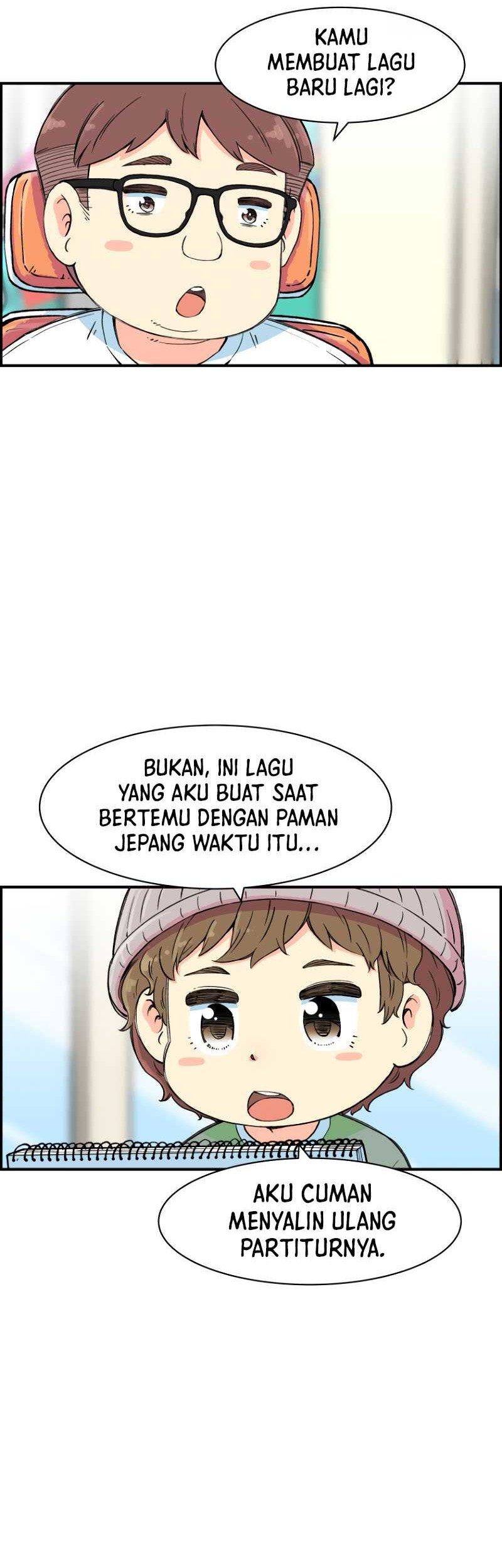 Beethoven Reborn Chapter 7 - halaman 7
