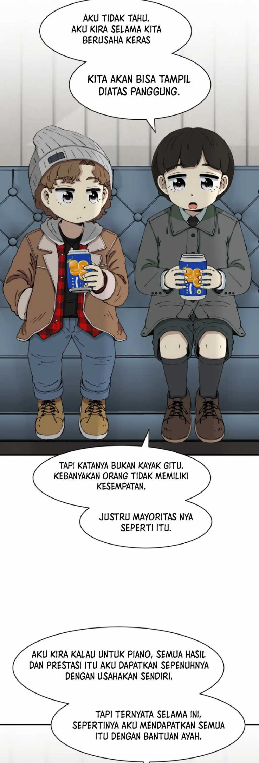 Beethoven Reborn Chapter 70 - halaman 83