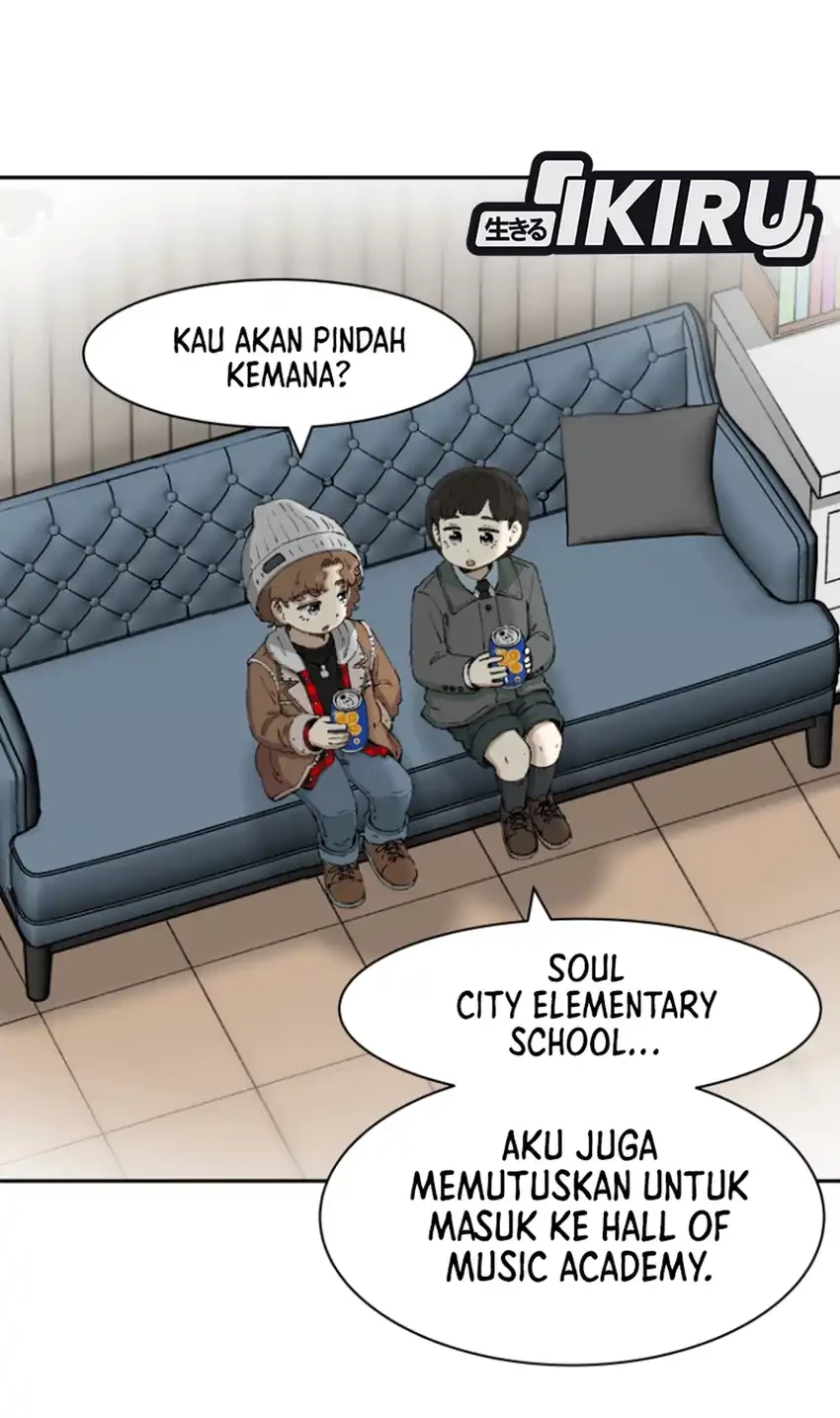 Beethoven Reborn Chapter 71 - halaman 18